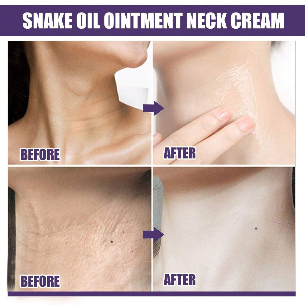 (NET) Moisturizing and Whitening Neck Cream 15g