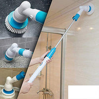 (Net) Hurricane Spin Scrubber Set Of Cleaning Brushes / R1-3816