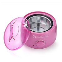 **(Net)** RRO-wax 100 with bowl, 400 ml, Wax depilation machine, wax heater / JS7021