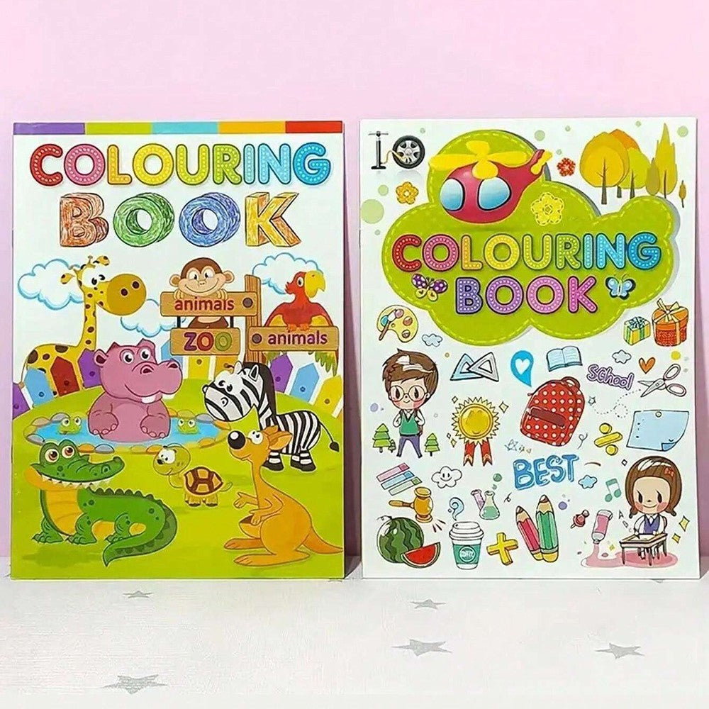 Coloring Book / 28983