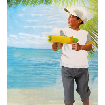 Water Gun Air Pressure