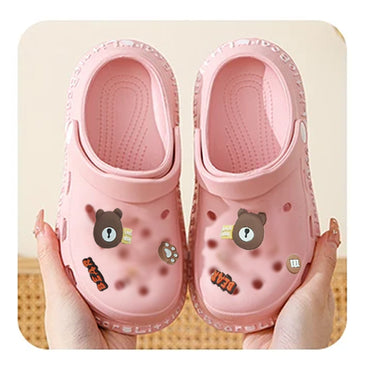 Bear Crocs For Kids