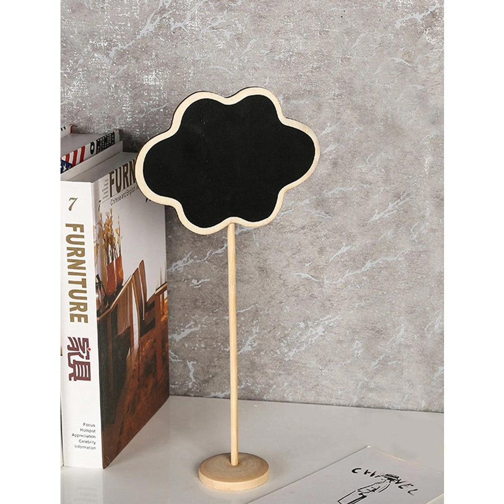 Mini Chalk Board 2 pcs