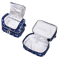 (NET) Game Kids Lunch Bag Insulated Bento