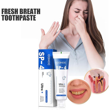 (NET) Brightening Toothpaste Fresher Breath