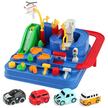 Car Adventure Toys