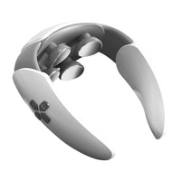 Hot Compress Neck Massager, EMS Pulse, Cervical Massage Machine, Neck Pain Relief, Muscle Relaxation / KH-960