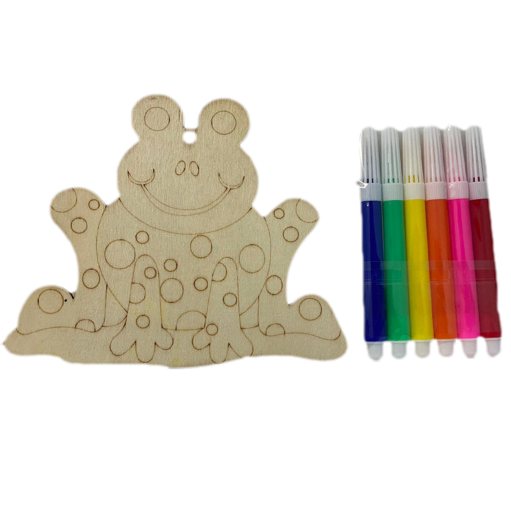 Wooden Crafts Small Size