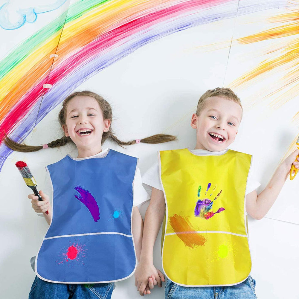 Painting Coat For Kids Small Size