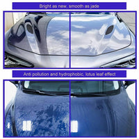 Shine Armor Fortify Quick Coat Ceramic Coating Car Wax - 3 in 1 Hydrophobic Car Polish, Waterless Wash, Shine / ZG-5557 / 972190