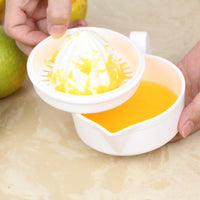 (net) Manual Orange Lemon Juicer