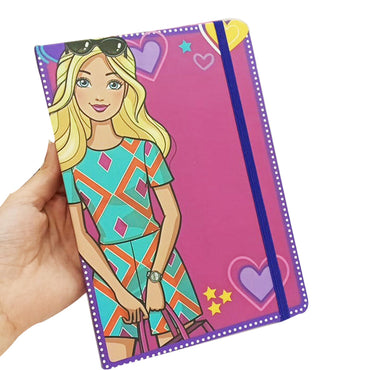 Barbie Notebook / SH-Q8184