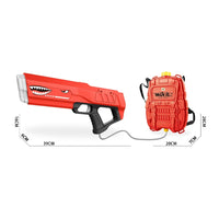 (NET) Children's Rechargeable Electric Toy Water Gun