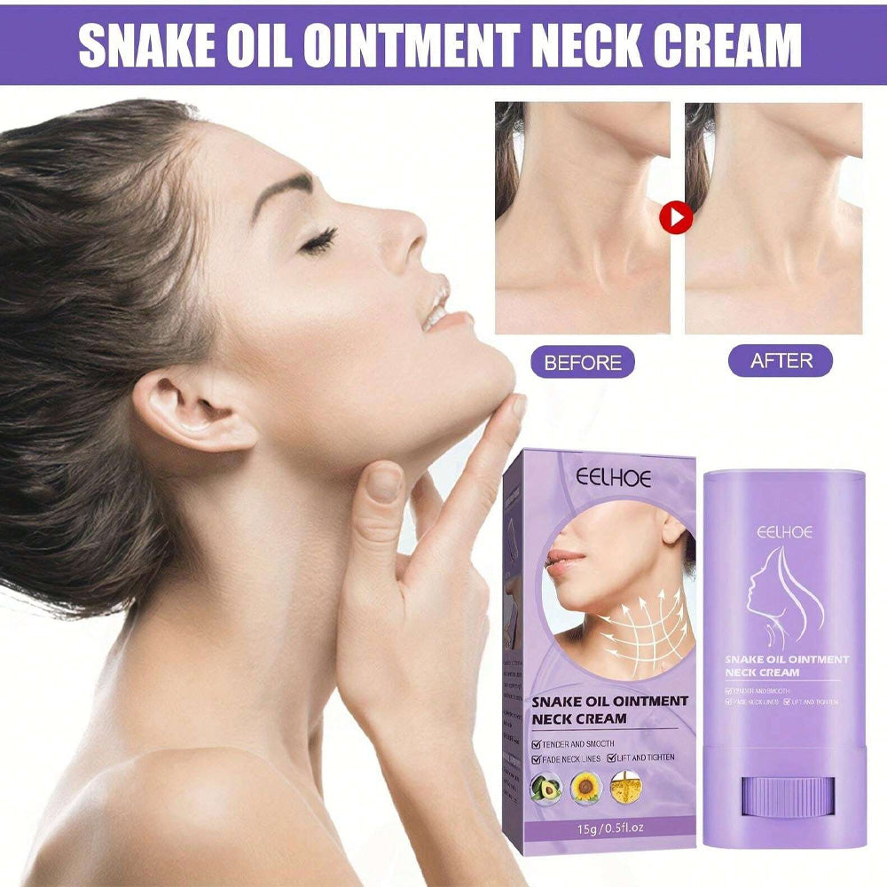 (NET) Moisturizing and Whitening Neck Cream 15g