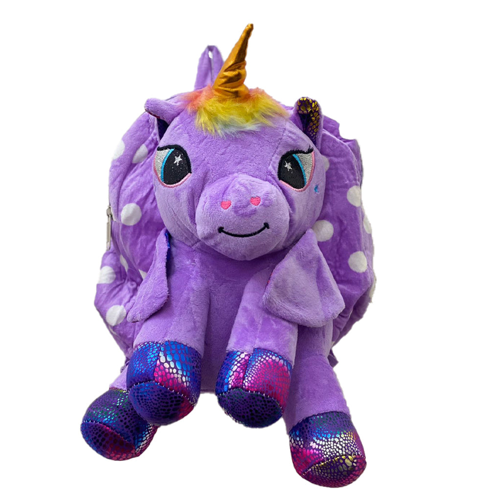 (NET) UNICORN SOFT BAG