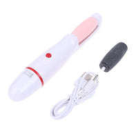 Find Back Callous Remover Foot Grinder, Nano Glass Intermediate File for the Home