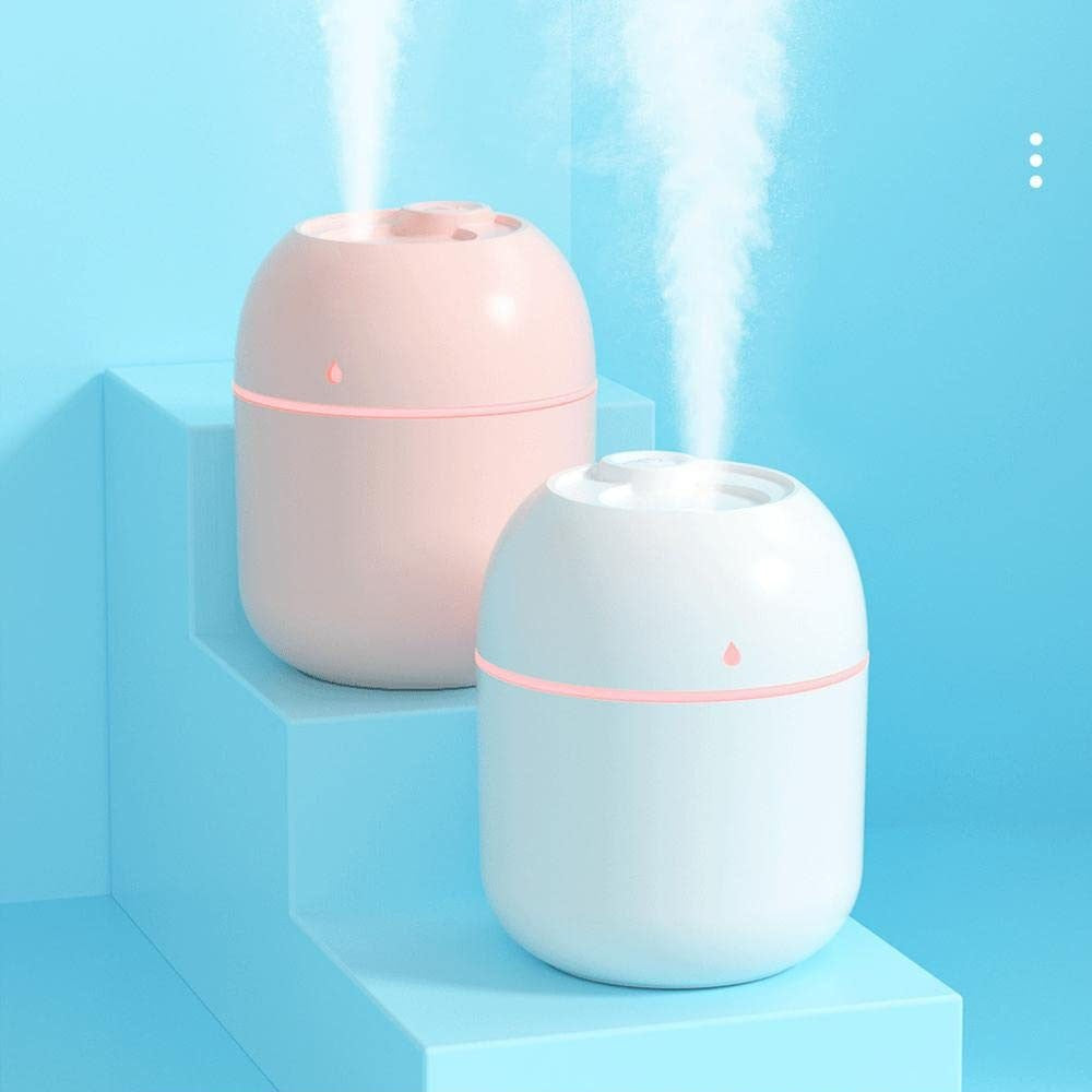 Mini Essential Oil Diffusers Air Humidifier USB Aromatherapy Diffuser Portable Vehicular Diffuser Humidifier