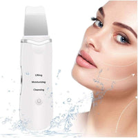 (Net) Skin Clean Machine Peeling Removes Facial Beauty Skin Scrubber / 8815