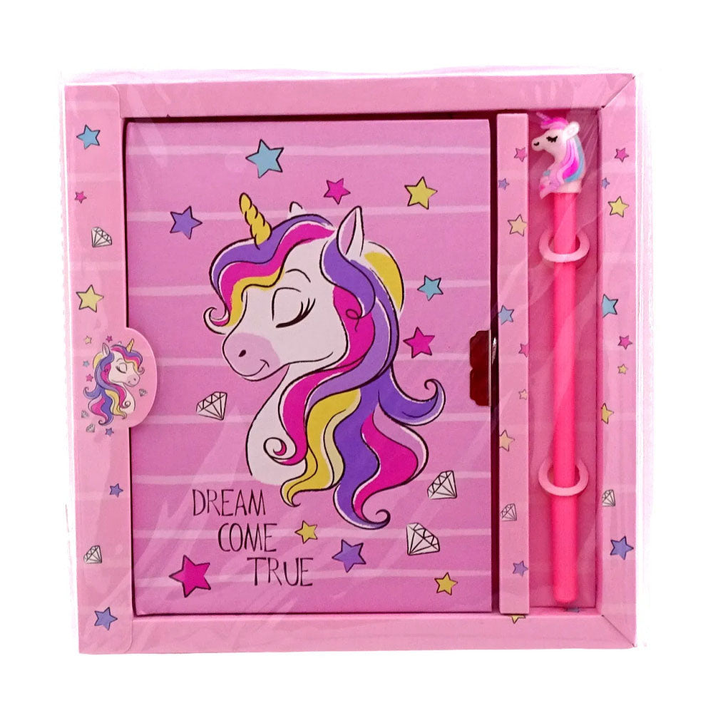 Unicorn Notebook