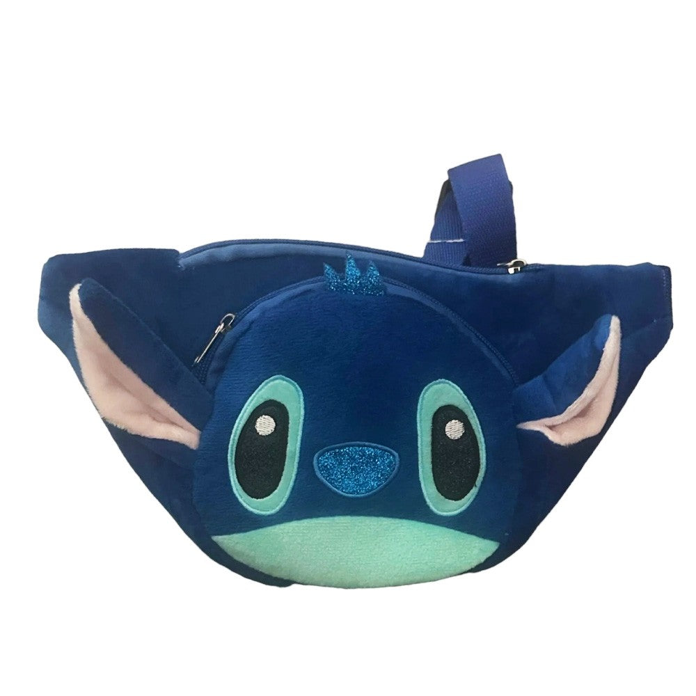 (NET)Stitch Fanny Pack