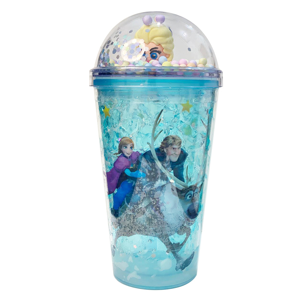 (NET) Frozen Plastic Cup 450ml