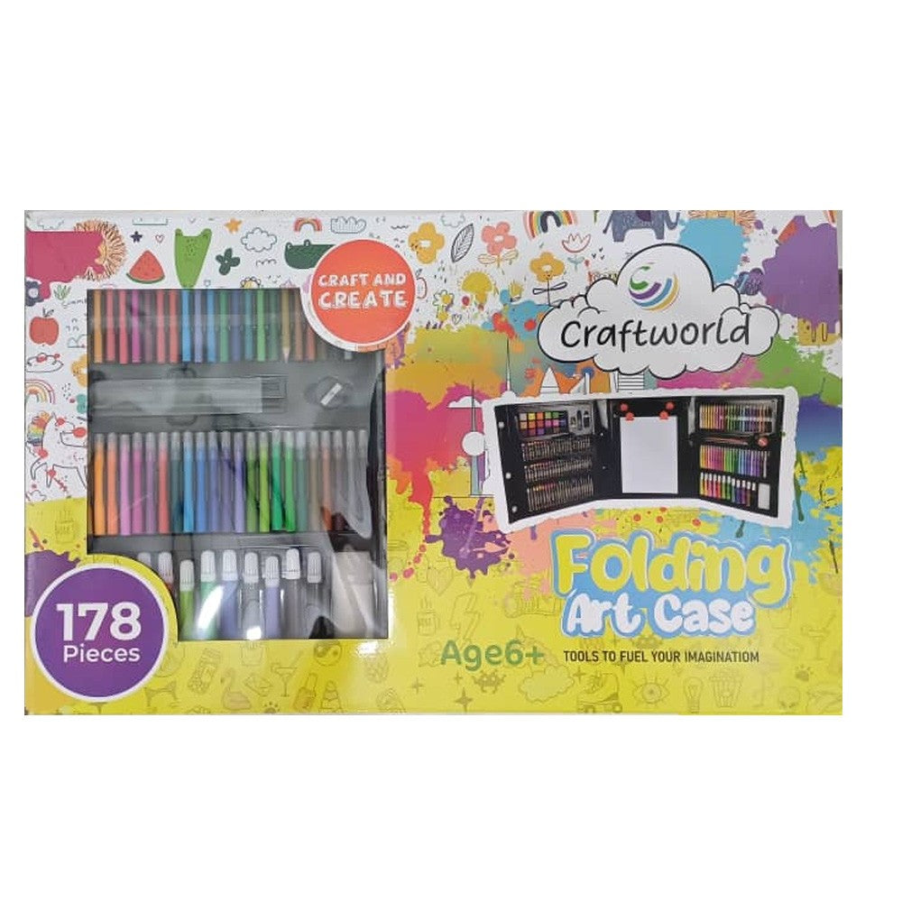 (NET) 178 Water Color Pen Set