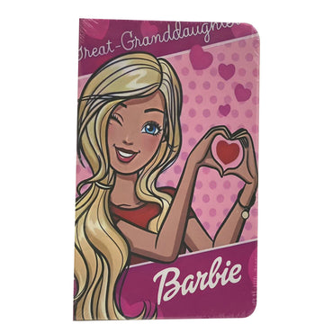 Barbie Notebook / SH-Q6184 / KL1129