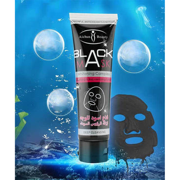 (NET) Face Mask Blackhead Remover Facial Maskdead sea mud peel off mask 120ml /214772