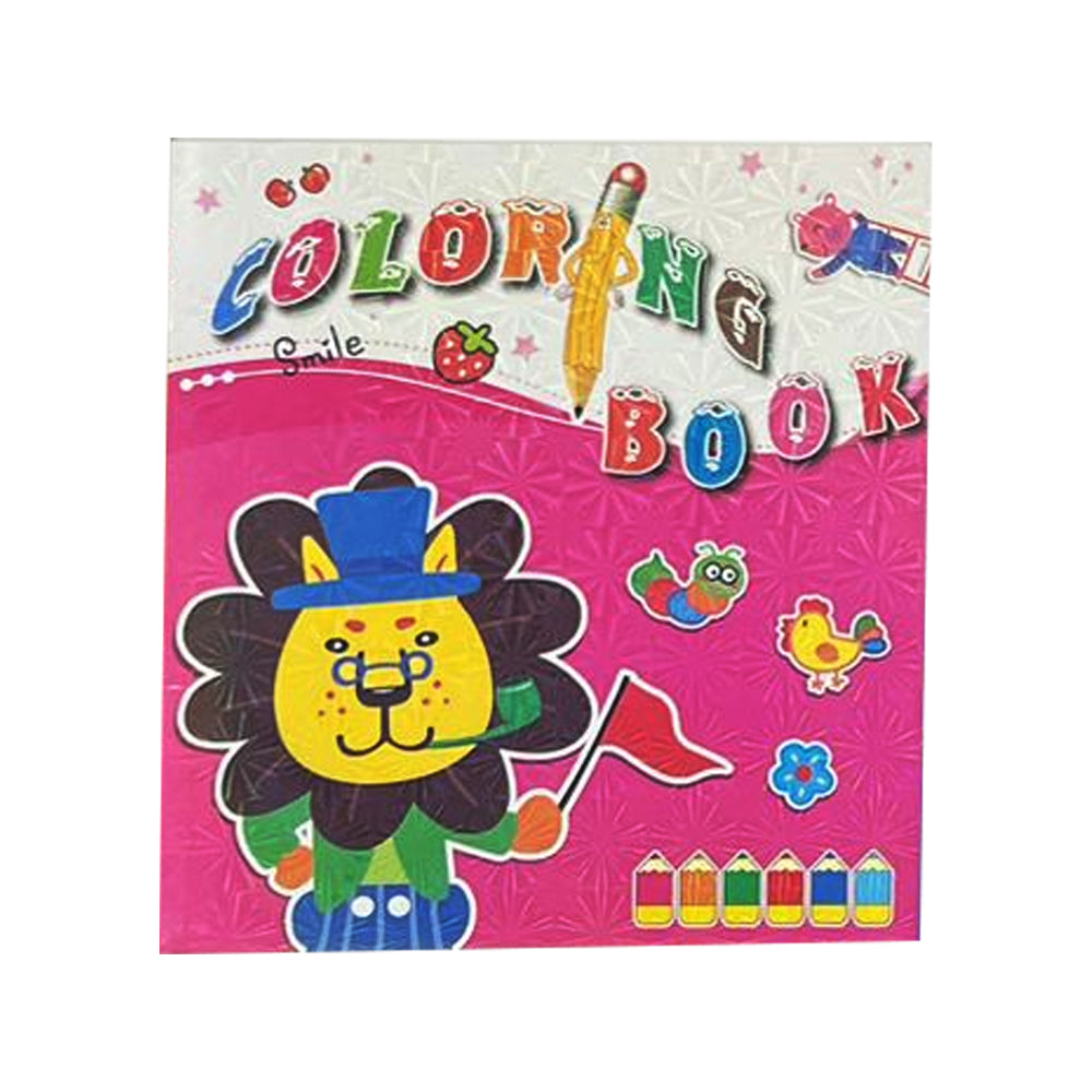 Coloring Book / ZH-1001