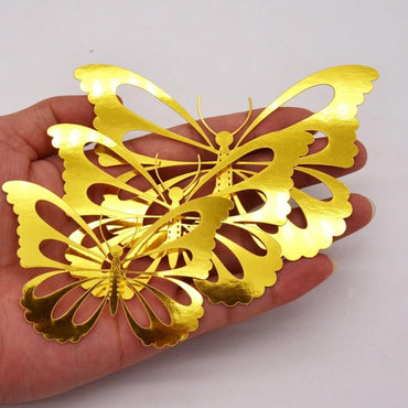 3D Butterfly Decoration