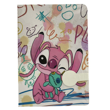 Stitch Note Book A6 / SH-2508