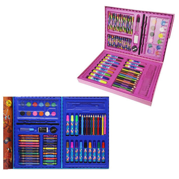 (NET) Creative Water Color Pen Set 68 pcs