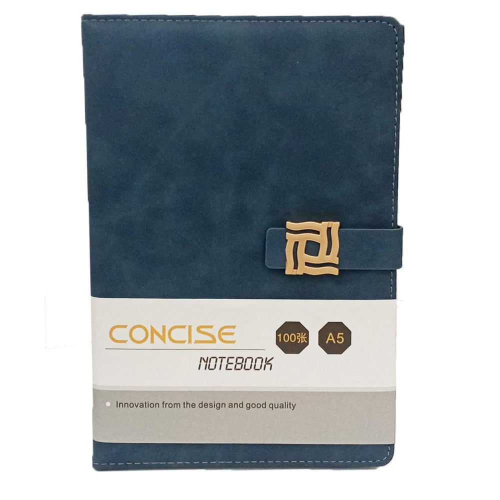 Concise Notebook A5 / 25-60