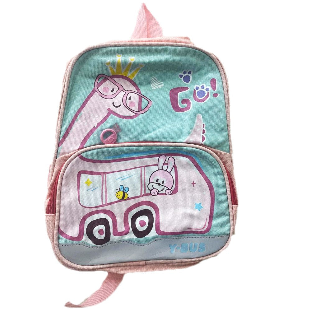 (NET) Cute Y-Bus Backpack