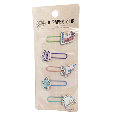 Set Of 5 pcs Of Clips