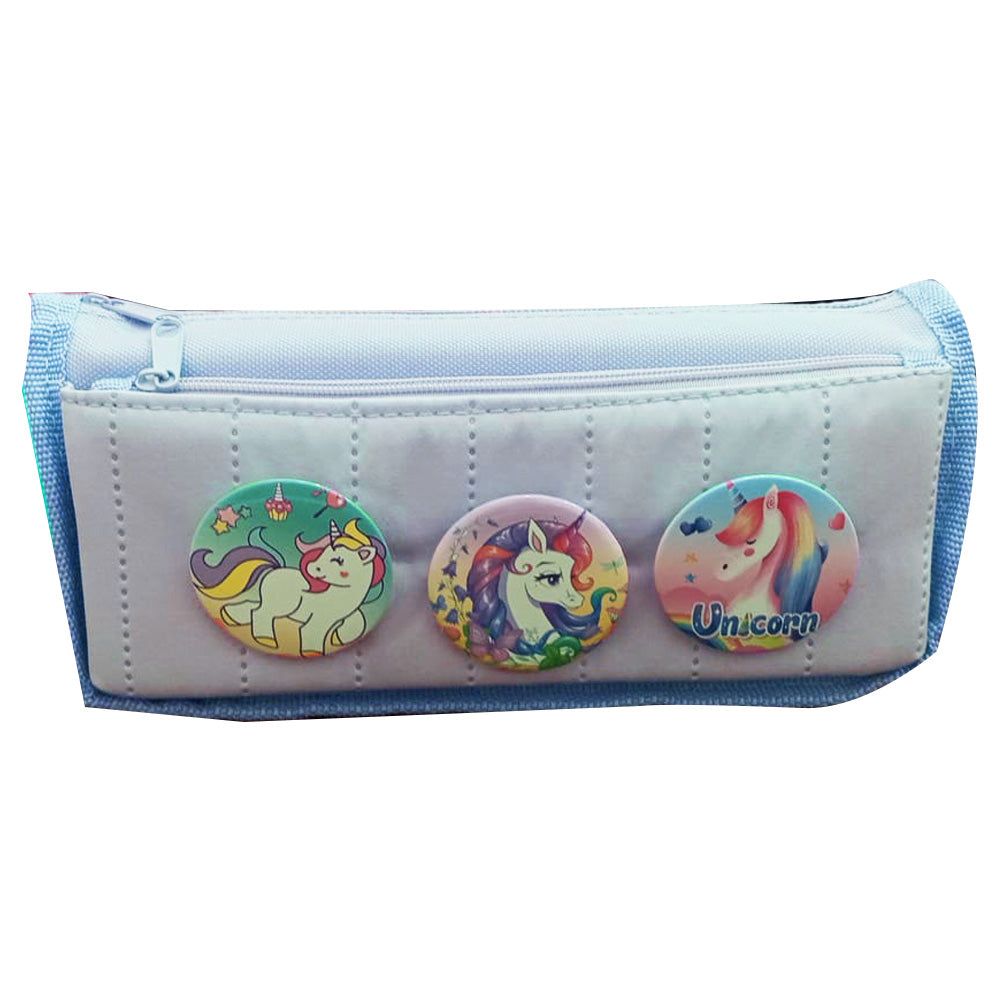 Unicorn Pencil Case For Girls And Boys