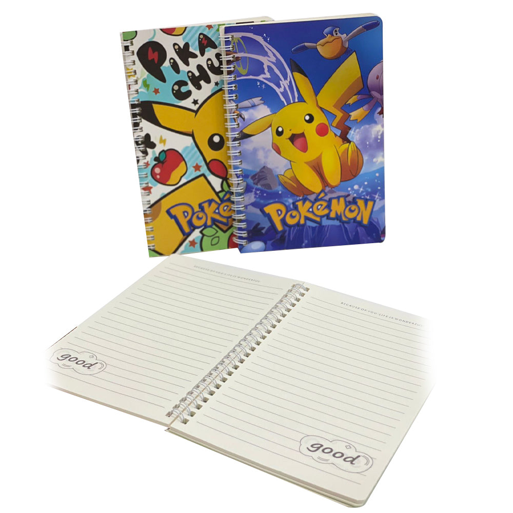 Pokemon Notebook / SH-8826