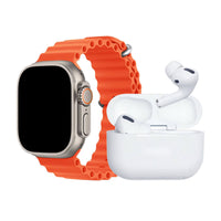 (Net) Ultra Watch 8, With Airpods / 202338