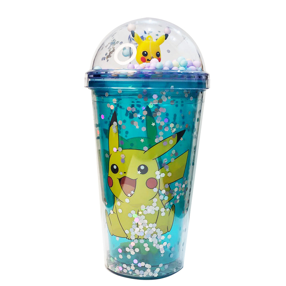 (NET) Pikachu Plastic Cup 450ml