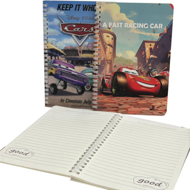 Cars Notebook / SH-8828