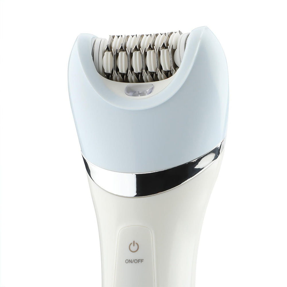 (NET)VGR Epilator for women for body, for face, for armpits, for heels, for depilation, for shaving / V-703