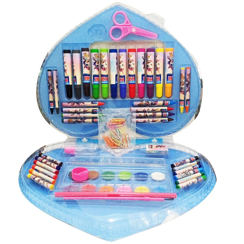 68 Water Color Unicorn Pen Set