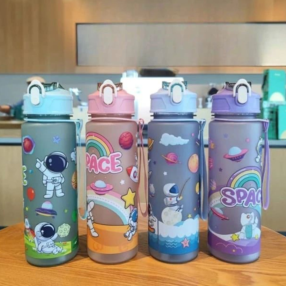 Space Water Bottle 650ml