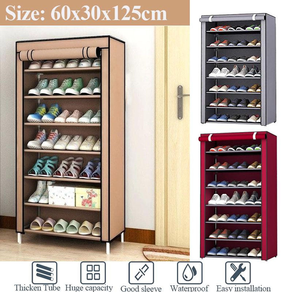 (Net) Shoe Cabinet, 7Layers Shoe Rack / 2278 / KN-148