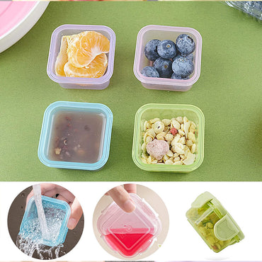 Small Food Containers With Lid