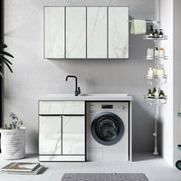 (Net) Multi Corner Shelf - 4Layers With Hanging Freely, 320CM / A-0028 / 288