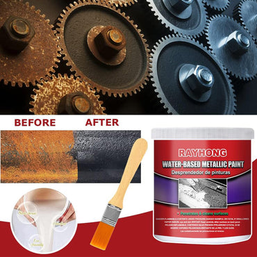 (NET) Metal Rust Remover, Water-Based Rust Remover 100g