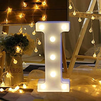 (NET) Led Light Alphabet