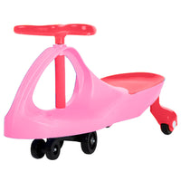 (NET) Plasma for outdoor Ride on Wiggle Car Toy for Kids