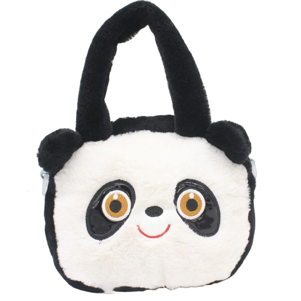 (NET) Plush Mini Shoulder Bag And Handbags